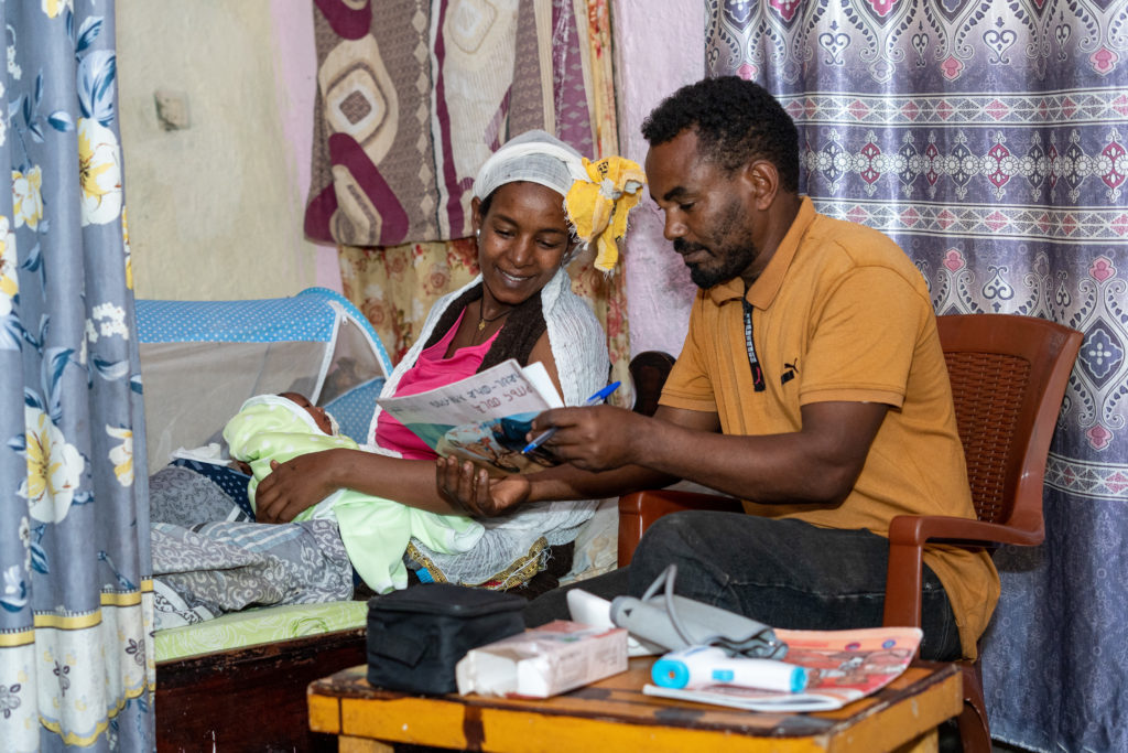 Kits, Bundles and Bracelets: Three Healthcare Innovations Making Mothers Safer