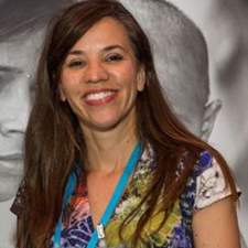 WHO’s Dr Maria Rebollo On Eliminating River Blindness