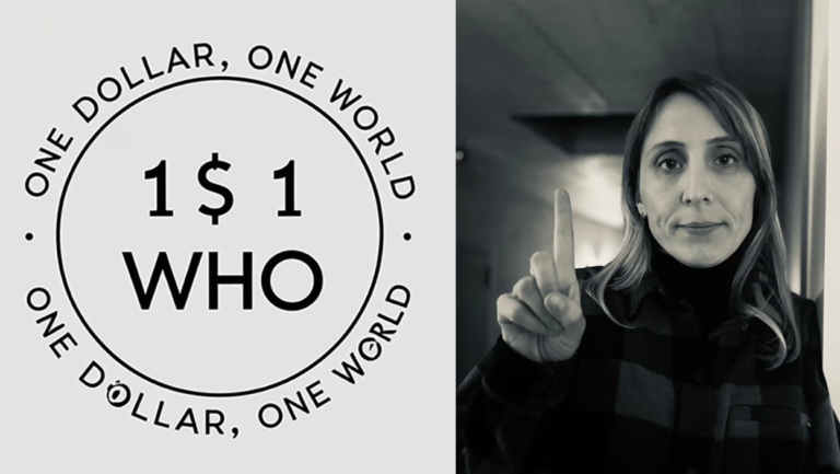 #1Dollar1World