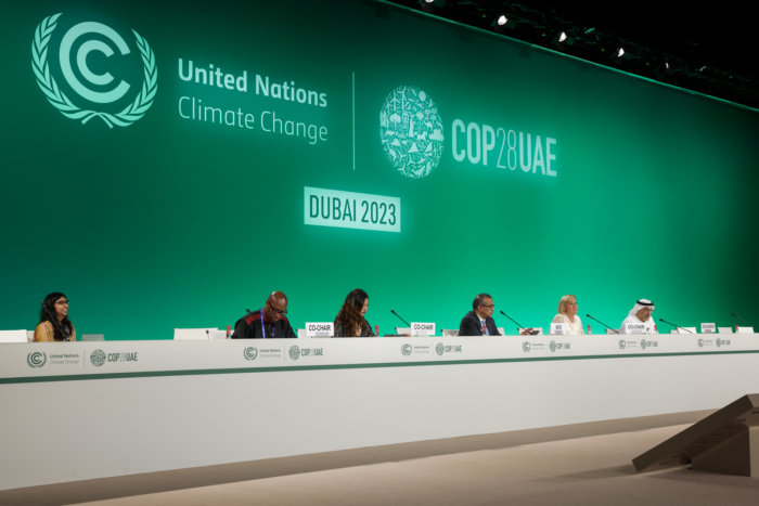 After COP 28: Where Next for Climate and Health?