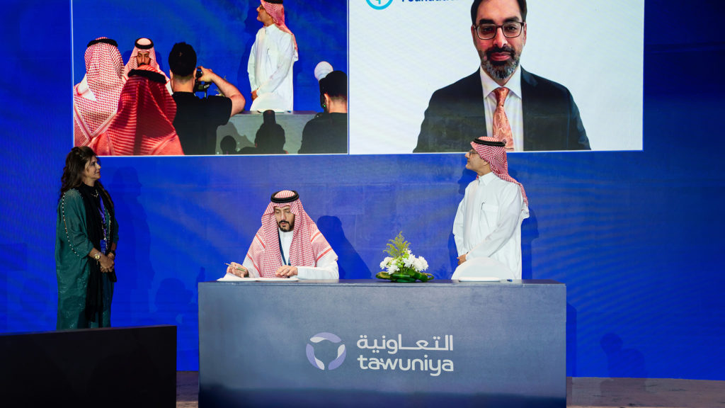 WHO Foundation Launches Partnership with Tawuniya to Drive Health Innovation in the Eastern Mediterranean Region