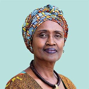 Winnie Byanyima