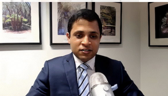 WHO Foundation Partners with Talking Foreign Affairs to Inspire Global Action
