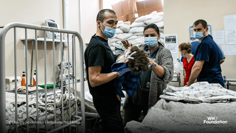 WHO Foundation calls for additional support for Health Emergency Appeal for Ukraine 