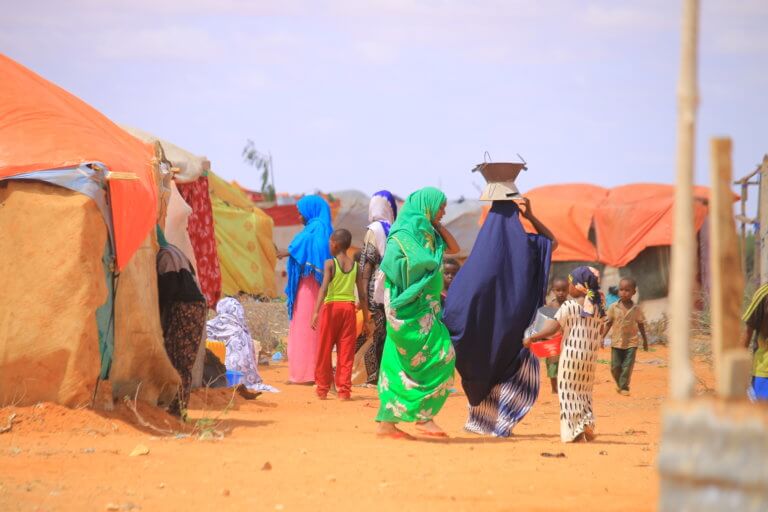 Emergency appeal : Humanitarian crisis in Sahel region of Africa
