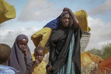 Drought Crisis: Health Catastrophe in Sahel and Horn of Africa