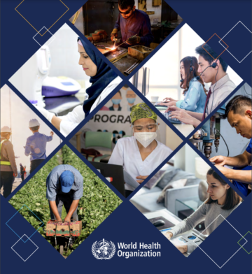 Protecting and promoting mental health at work: WHO launches seminal guidelines