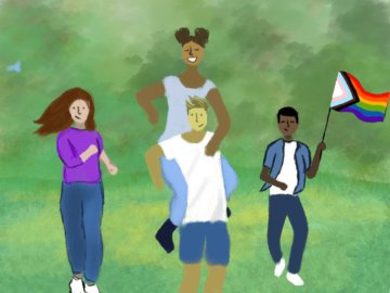 How summer camps are creating safe spaces